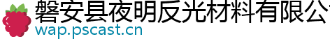 磐安县夜明反光材料有限公司